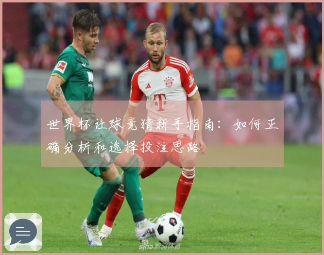 世界杯让球竞猜新手指南：如何正确分析和选择投注思路